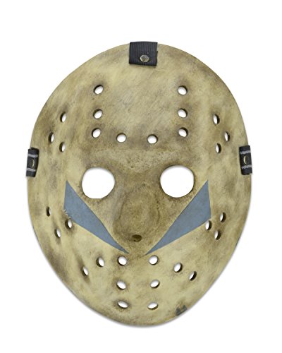 NECA Friday the 13th - Prop Replica - Part 5: A New Beginning Jason Mask