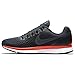 Nike Men's Air Zoom Pegasus 34, Blue Fox/Black-Bright Crimson, 12 M US