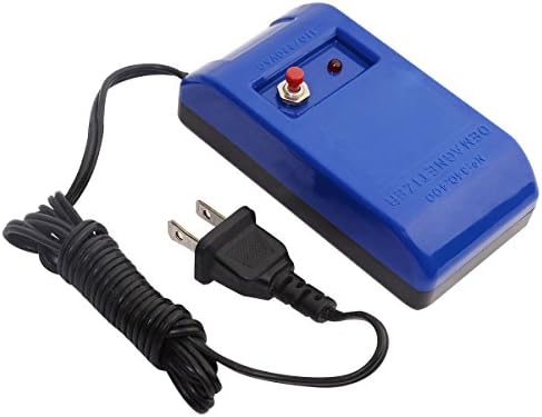 Watch Tools Screwdriver And Tweezers Demagnetizer Demagnetize Repair Kit Tool