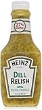 Heinz Dill Relish, 12.7 Ounce