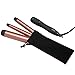 Pro Beauty Tools Professional 3-in-1 Copper Ceramic Curling Wand Kit