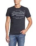 Superdry Premium Goods Tee L Neb Navy
