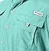 Columbia Men's Bahama II Short Sleeve Shirt,GULF STREAM,X-Large