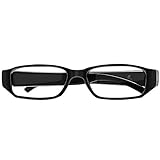 Sappywoon Hidden Camera Eyeglasses Loop Video Recorder Fashion Spy Camera Security Cam(Updated)