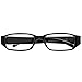 Sappywoon Hidden Camera Eyeglasses Loop Video Recorder Fashion Spy Camera Security Cam(Updated)