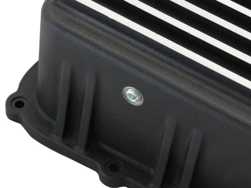 aFe Power 46-70182 Ford Truck Transmission Pan (Machined) - Thumbnail 4