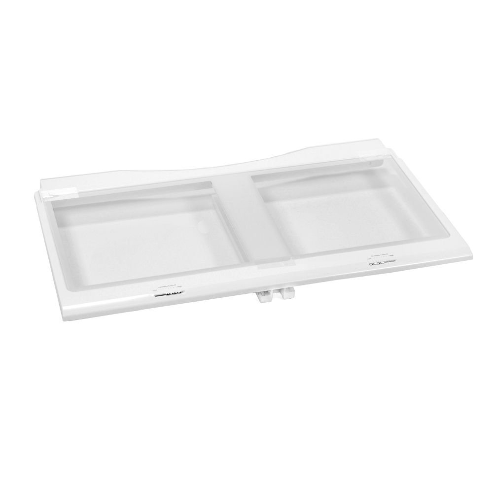 Samsung DA97-06329A Refrigerator Drawer Cover Genuine Original Equipment Manufacturer (OEM) Part