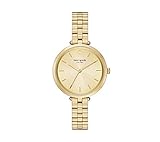 kate spade new york Holland Goldtone Stainless Steel Watch