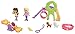 Fisher-Price Nickelodeon Dora & Friends, Doggie Park Friends Dora and Alana