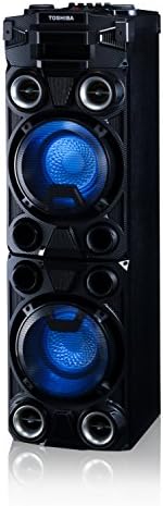 toshiba music system