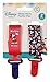 Disney Mickey Mouse 2 Pack Pacifier Clip, Thumbs UP