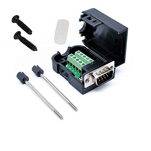CERRXIAN 20cm 90 Degree IEC 320 C13 To C14 PDU Power Cable,C14