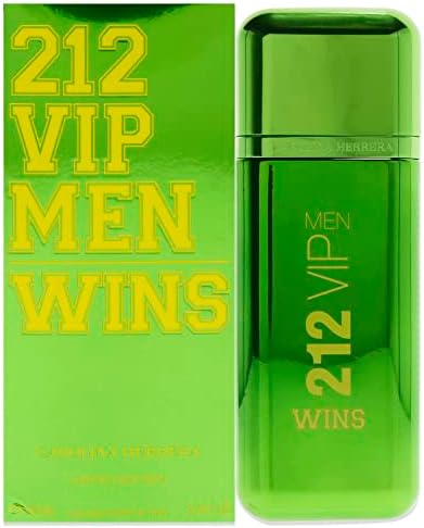 CAROLINA HERRERA 212 VIP WINS LTD EDI (M) EDP 100ML price in UAE