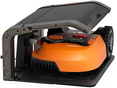 Landriod Abri pour robot tondeuse - Home Robots