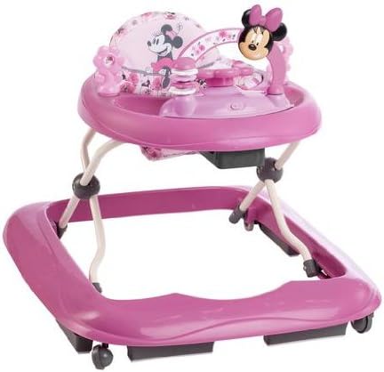 Buy Disney Minnie Mouse Precious Petals Walker Online At Low Prices In India Amazon In