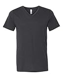 CN TRI BLEND VEE NECK TEE