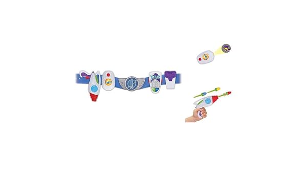 buzz lightyear utility belt amazon