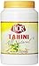 LiOR Tahini, All Natural 100% Pure Ground Sesame, 16-Ounce Jars