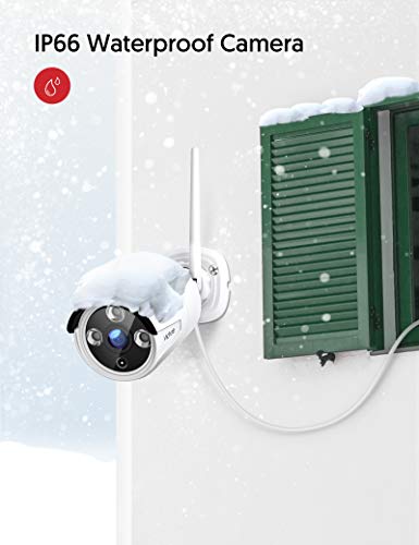 4 Wireless+Security+Victure+Surveillance+Waterproof