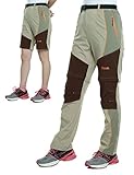 Makino Kids Convertible Quick Dry Pants Classic Style 3058-3