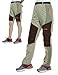 Makino Kids Long/Convertible Quick Dry Pants Lightweight Trouser For Camping Classic Style 3058-3