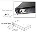 USB 2.0 External Slim CD-ROM Drive for Acer Aspire