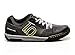 Five Ten Freerider Contact Men's MTB Shoes (Black/Lime, 9.5)