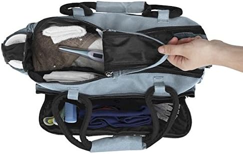 badabulle boho changing bag