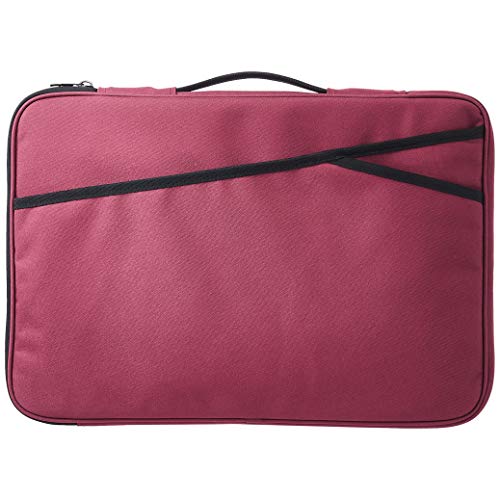 AmazonBasics-Laptop-Case-Sleeve-Bag-17-Inch-Maroon
