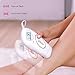 Hair Removal for Women Qmele IPL 500000 Light Pulses for Nursing Body and Face