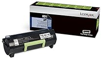 Lexmark 60F1000 Return Program Toner