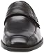 ECCO Men's Edinburgh Buckle Loafer,Black,45 EU/11-11.5 M US