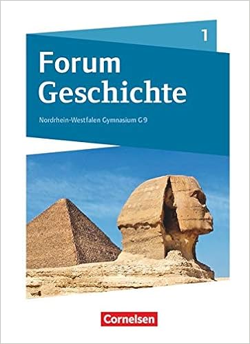 Forum Geschichte Band 1