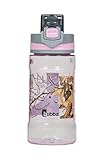 Bubba Flo Uno Kids Water Bottle, 16 oz., RealTree Pink