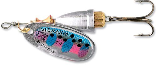Blue Fox Classic Vibrax Painted 7/64 Oz Fishing Lures