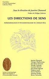 Les  directions de sens