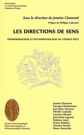 Les  directions de sens