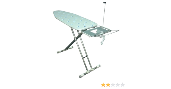 Eurogold 51448WX/ED.T Tabla de planchar, Aluminum ...