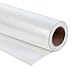 WRAPAHOLIC 30 Inch White Wrapping Paper Roll - Jumbo Roll Elegant White for Birthday, Holiday, Wedding, Baby Shower Wrap - 30 inch x 16.5 feet
