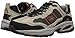 Skechers Sport Men's Vigor 2.0 Trait Memory Foam Sneaker, Taupe/Black, 13 M US