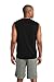 Sport-Tek Men's Sleeveless PosiCharge Competitor Tee L Black