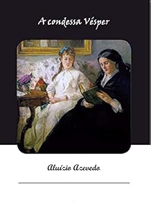 Livro A Condessa Vésper