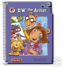 Powertouch Learning System Book And Cartridge Dw The Artist