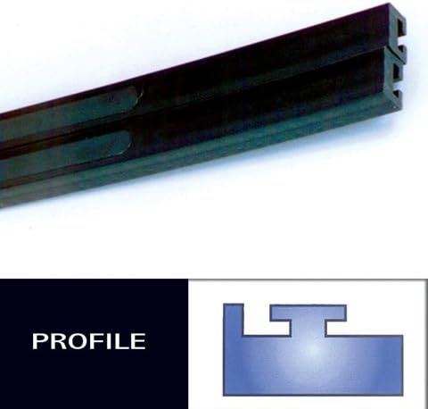HYPERFAX POLARIS BLACK 49 1/2" PROFILE #11, Manufacturer: HYPERFAX, Manufacturer Part Number: 26-AD, Stock Photo - Actua