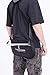 Piggyback Rider Accessory Pack-1 Includes Side Pocket, Water Bottle Holder, Mud Flap and Selfie Stick Holder for Adventures of Hiking, Travel, Vacation, Concerts