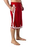 Men's Russell Athletic Basketball Mesh Shorts