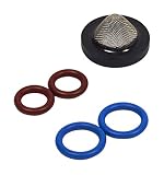 Briggs and Stratton 705001 O-Ring, 39 ft x 24 ft x 37 in, Red/Blue