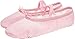 L-RUN Girls'/Women's Canvas Ballet Dance Shoes/Ballet Shipper/Yoga Shoe