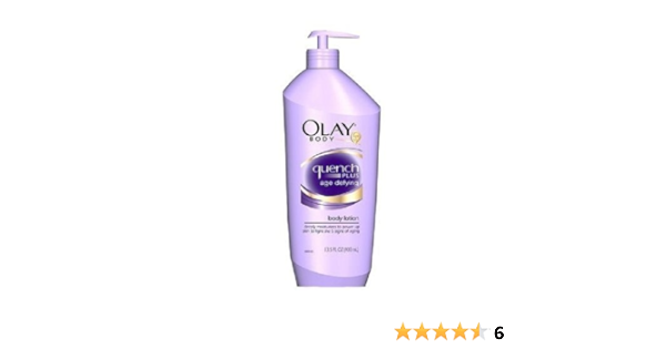 olay body quench