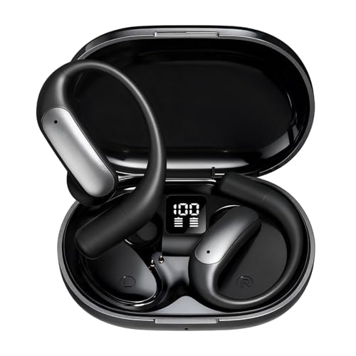Wentronic Open Ear Headphones Wireless Earbuds